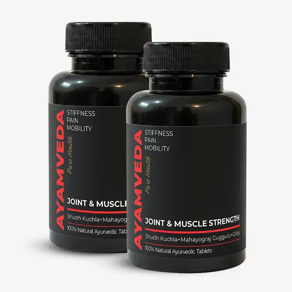 Joint & Muscle Strength