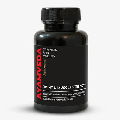 Joint & Muscle Strength