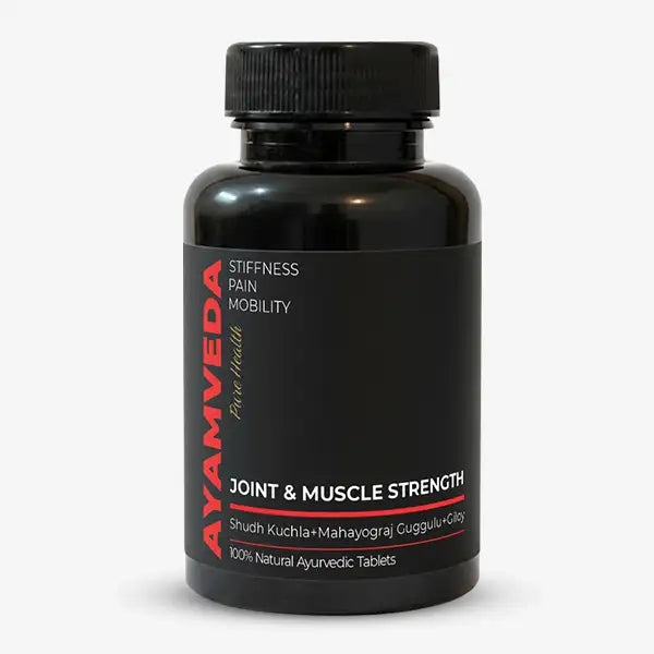 Joint & Muscle Strength