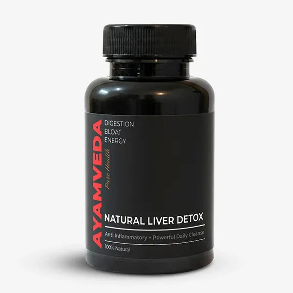 Natural Liver Detox