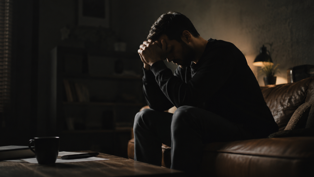 Why Do I Lose My Erection During Sex But Not During Masturbation?