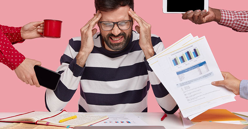 A Human Pretzel's Guide to Unwinding