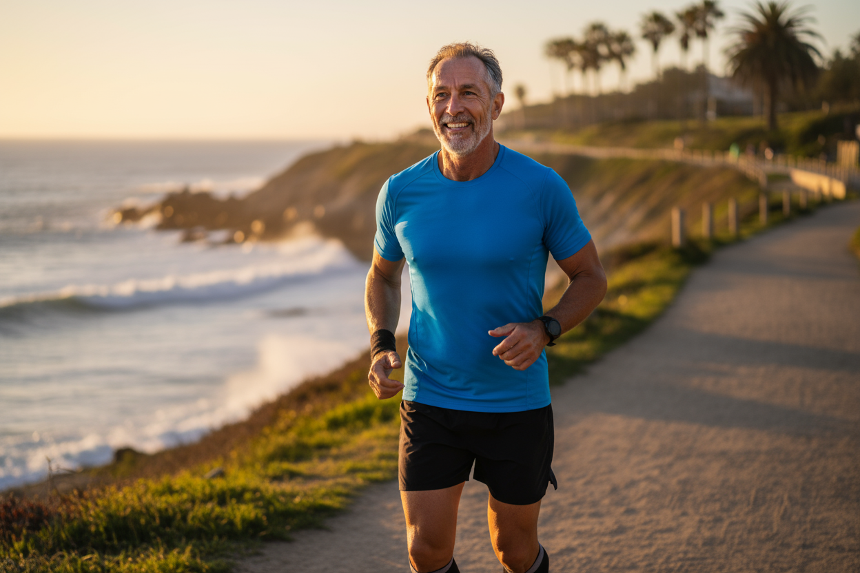 Stop Trying to Live Longer. You're Asking the Wrong Question.