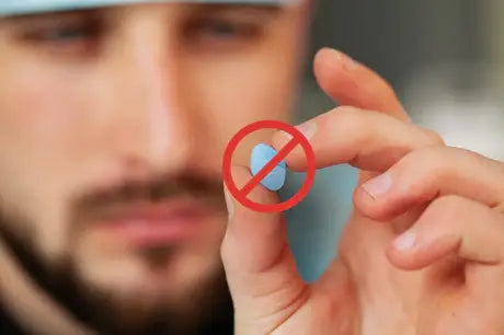 Beyond Blue Pill: How Natural Remedies Outperform Prescription Pills for Long-Term Sexual Vitality