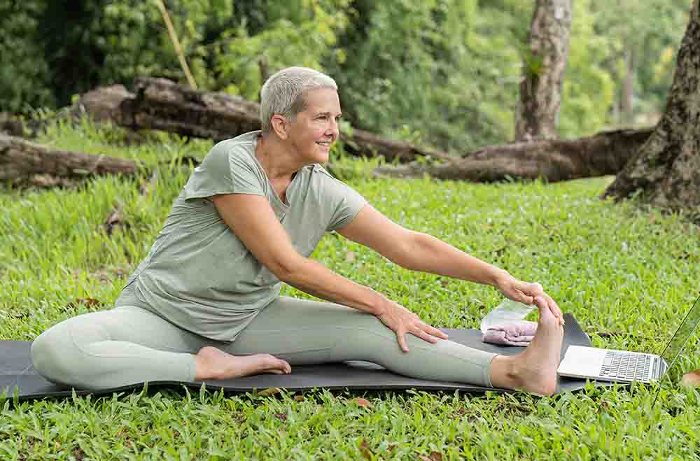 Ease Stiffness Naturally – Ayurvedic Support for Pain-Free Motion