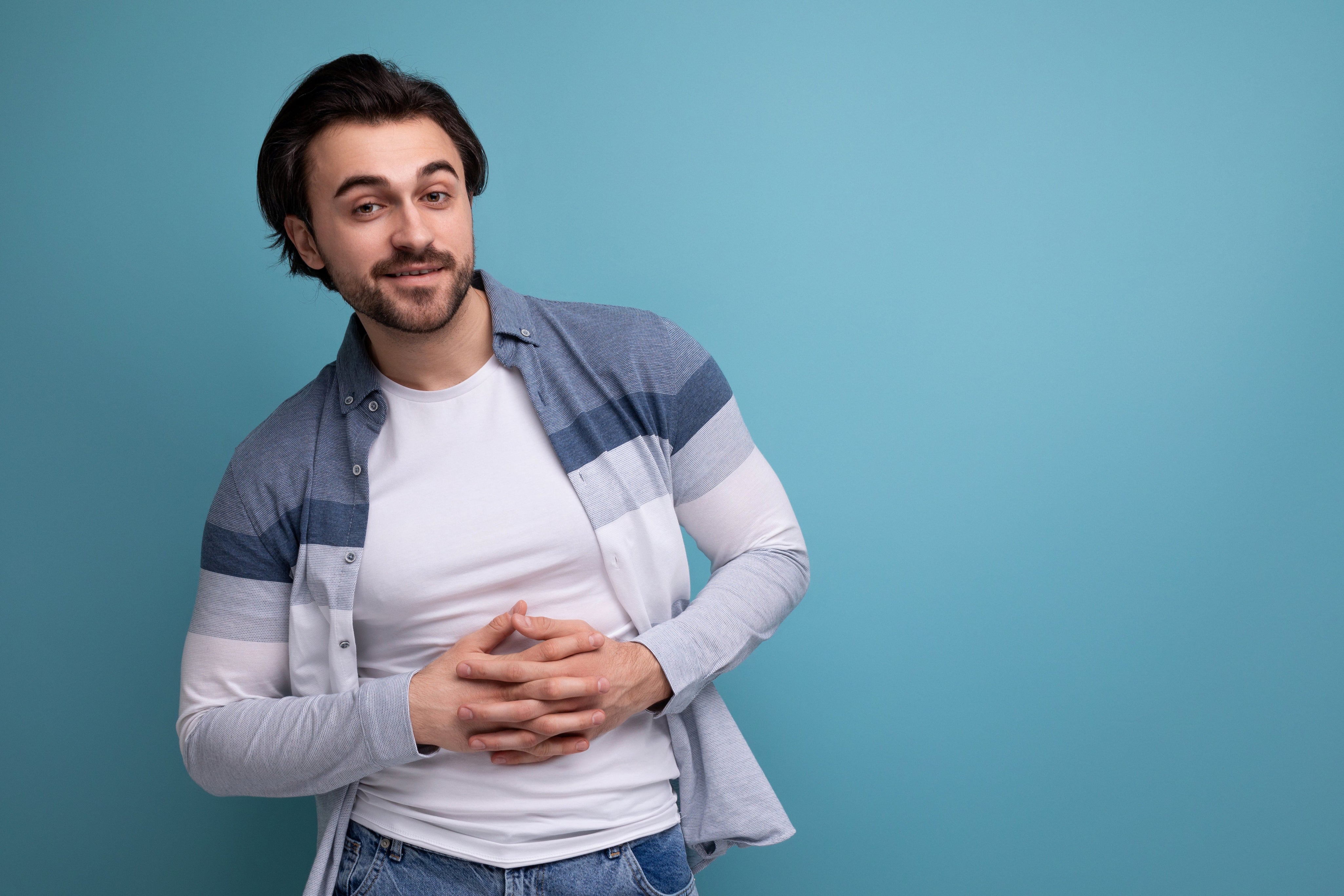 Your Gut is Your Third Testicle