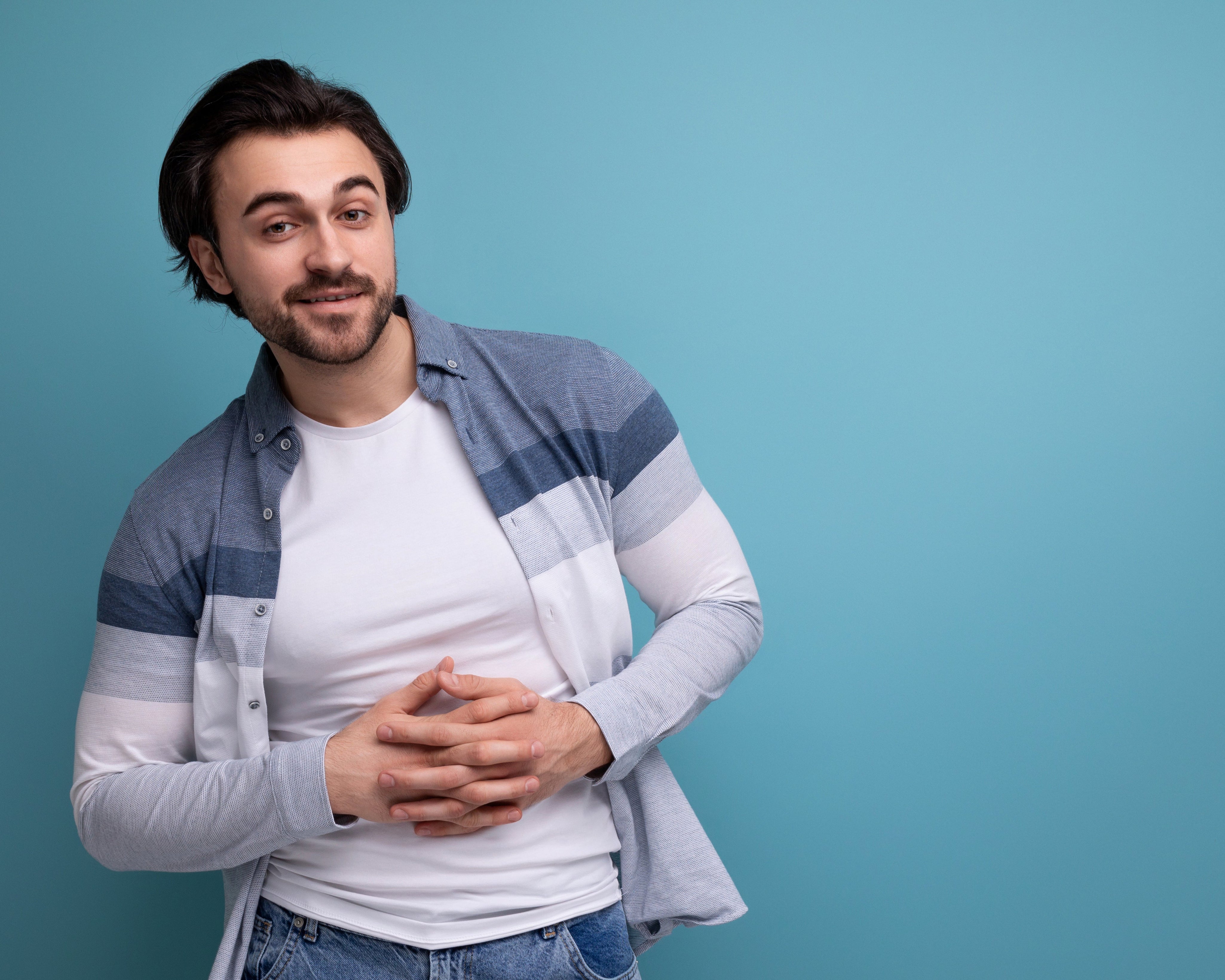 Your Gut is Your Third Testicle