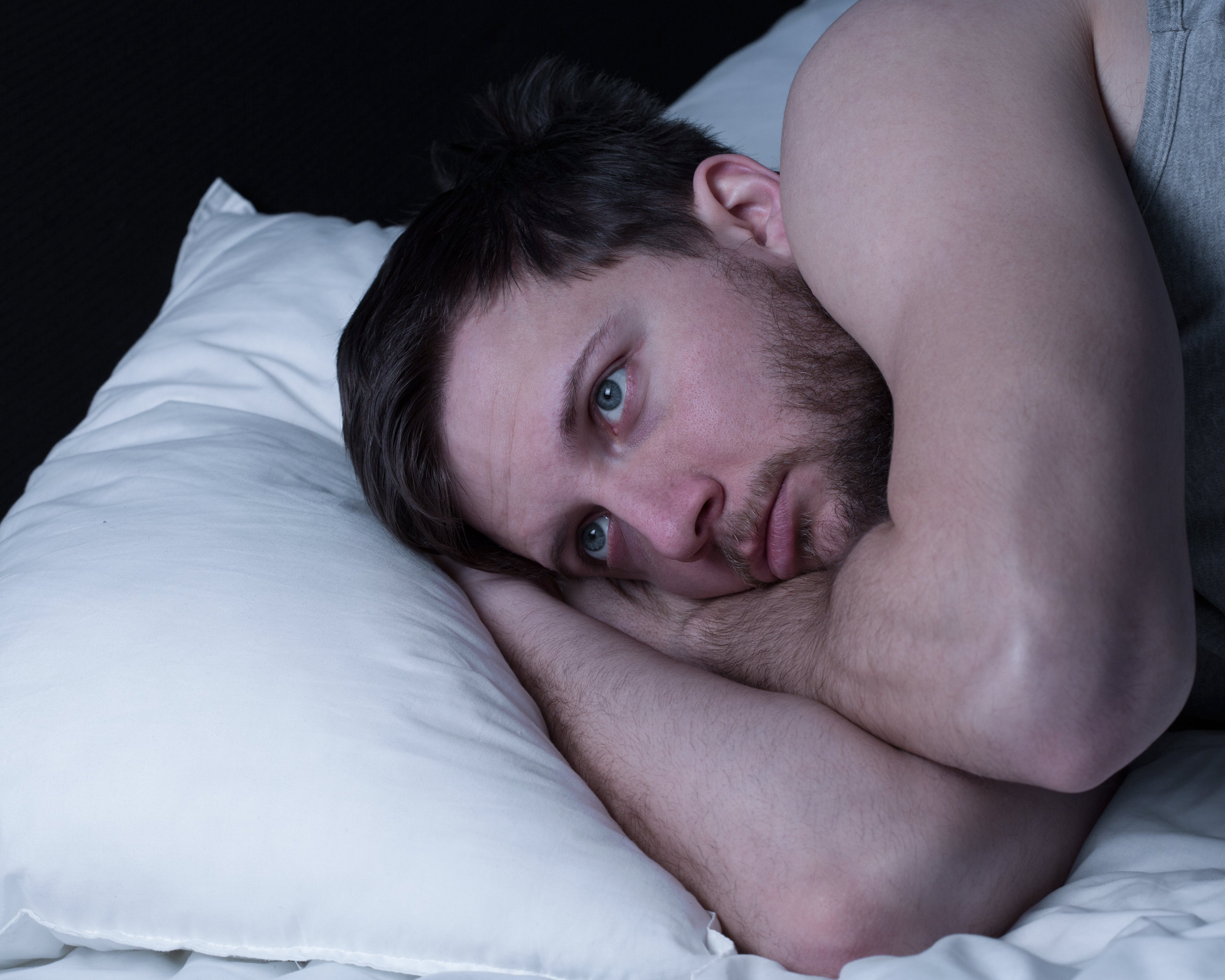 The 3 AM Conspiracy: Is Your Liver Sabotaging Your Sleep? (And Vice-Versa)