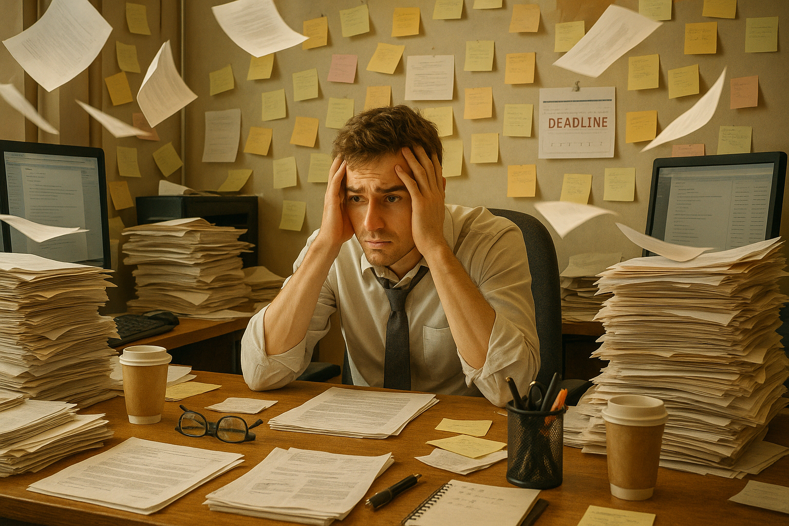 10 Signs Your Body is Begging for a Holiday