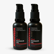iRed Massage Oil