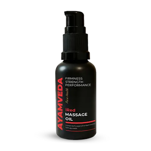 iRed Massage Oil
