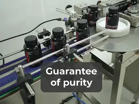 Ayamveda Manufacturing Facility