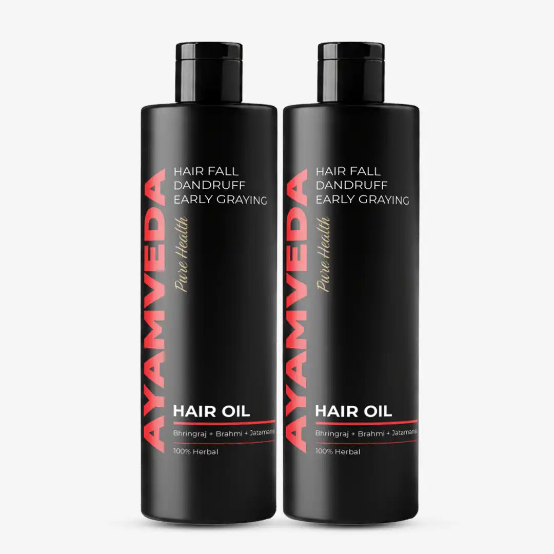 Hair Oil