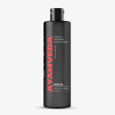 Hair Oil