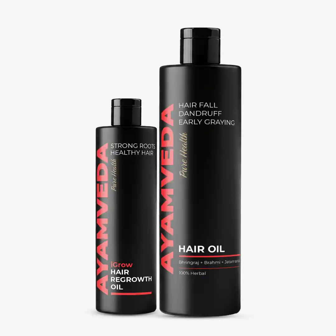 Hair Oil Combo