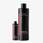 हेयर ऑयल कॉम्बो
