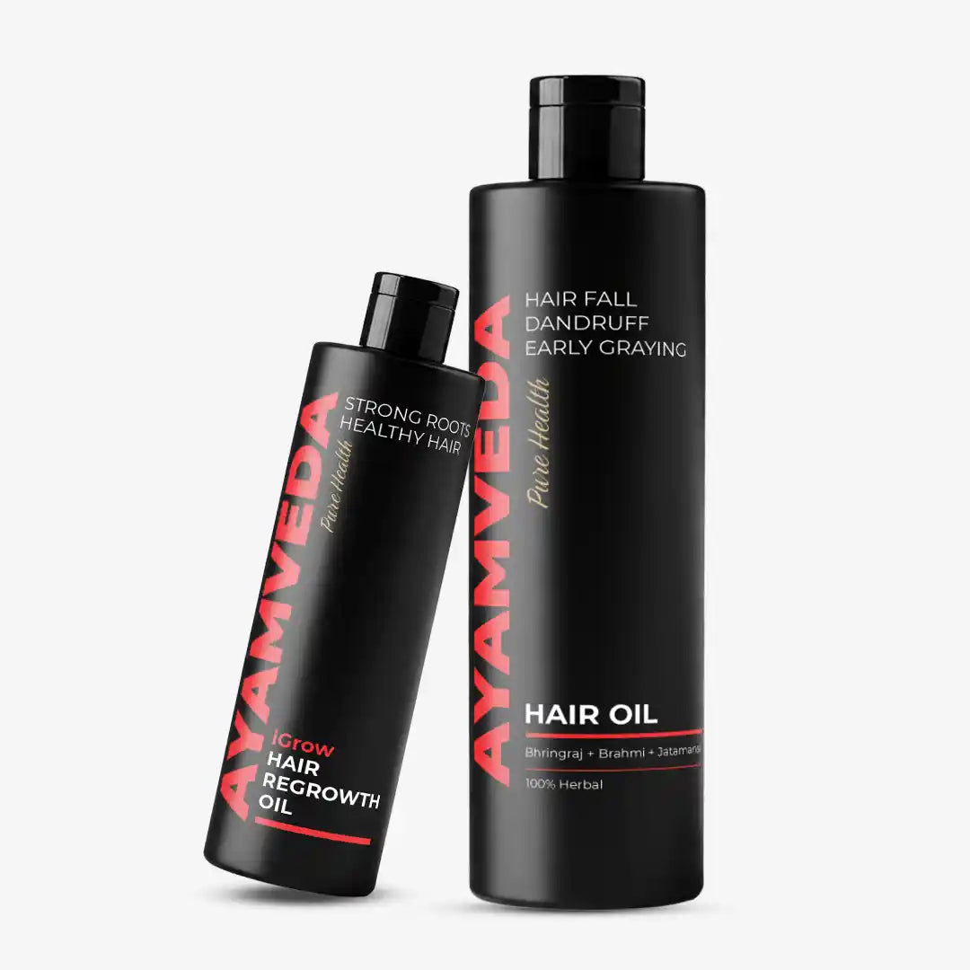 Hair Oil Combo