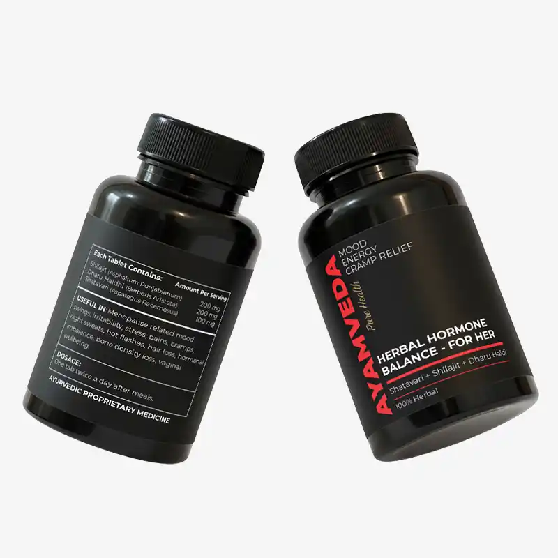 Herbal Hormone Balance For Her