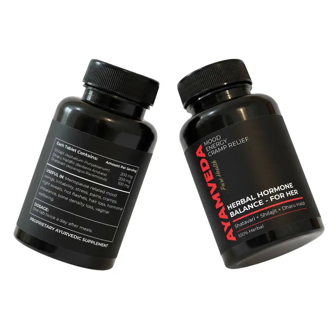 Herbal Hormone Balance For Her