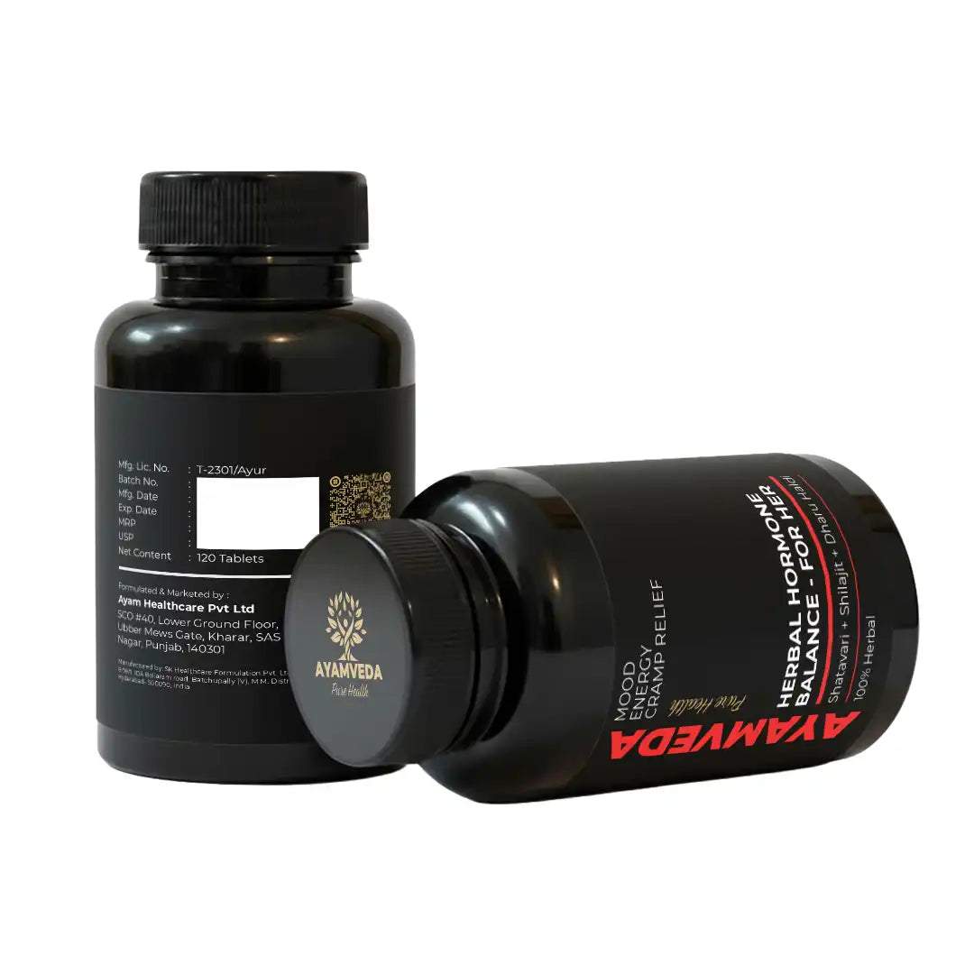 Herbal Hormone Balance For Her