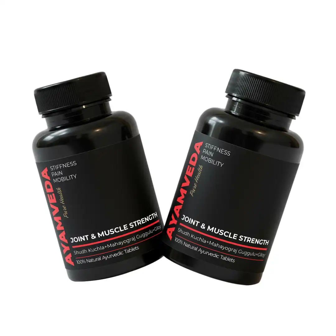 Joint & Muscle Strength