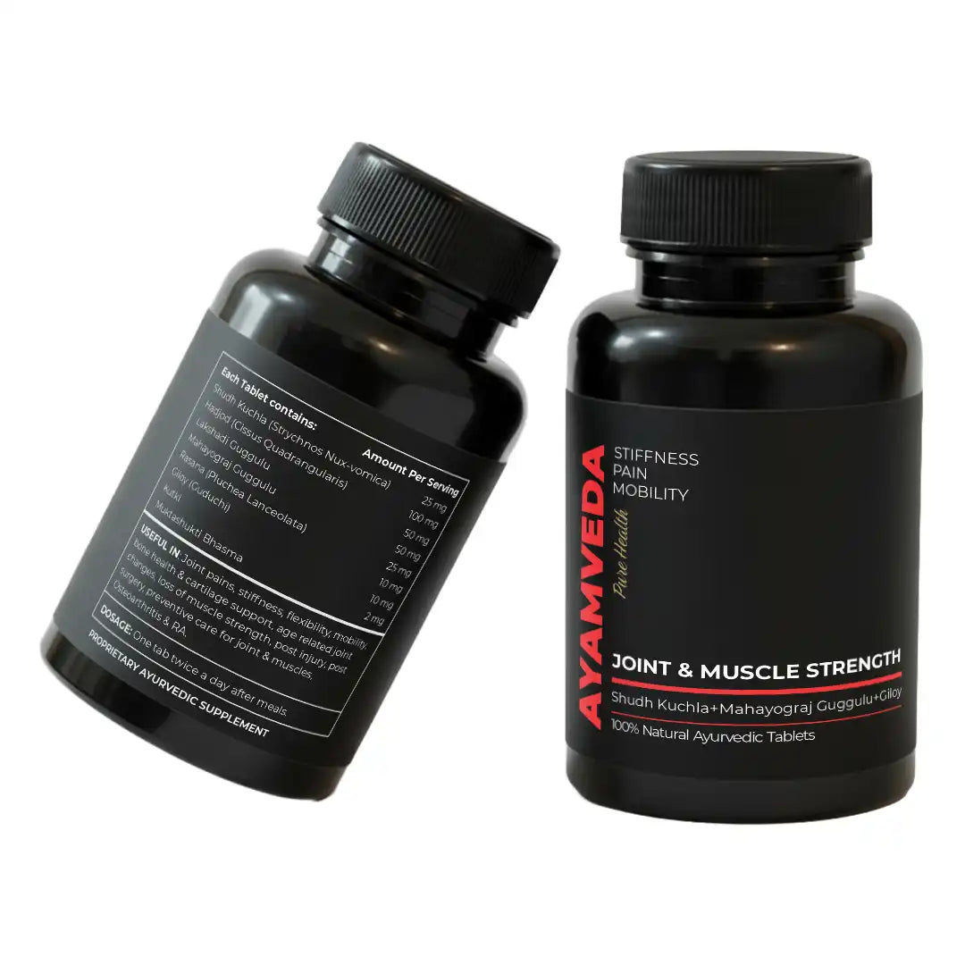 Joint & Muscle Strength