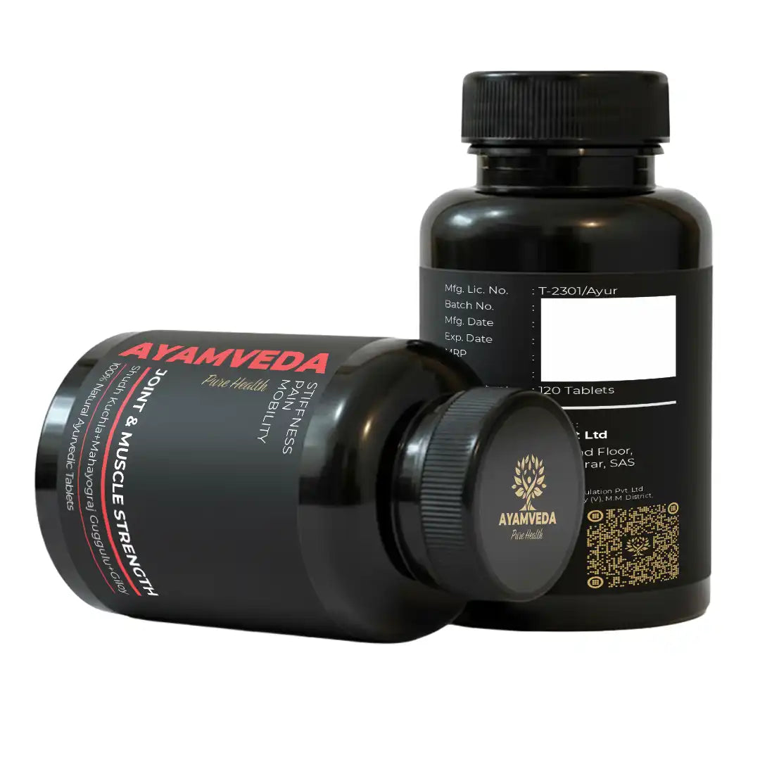 Joint & Muscle Strength