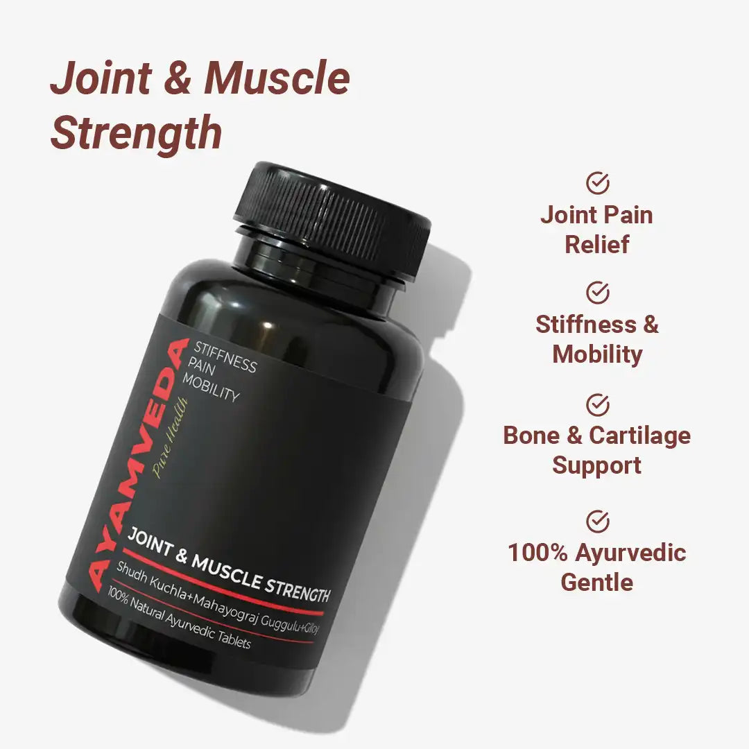 Joint & Muscle Strength
