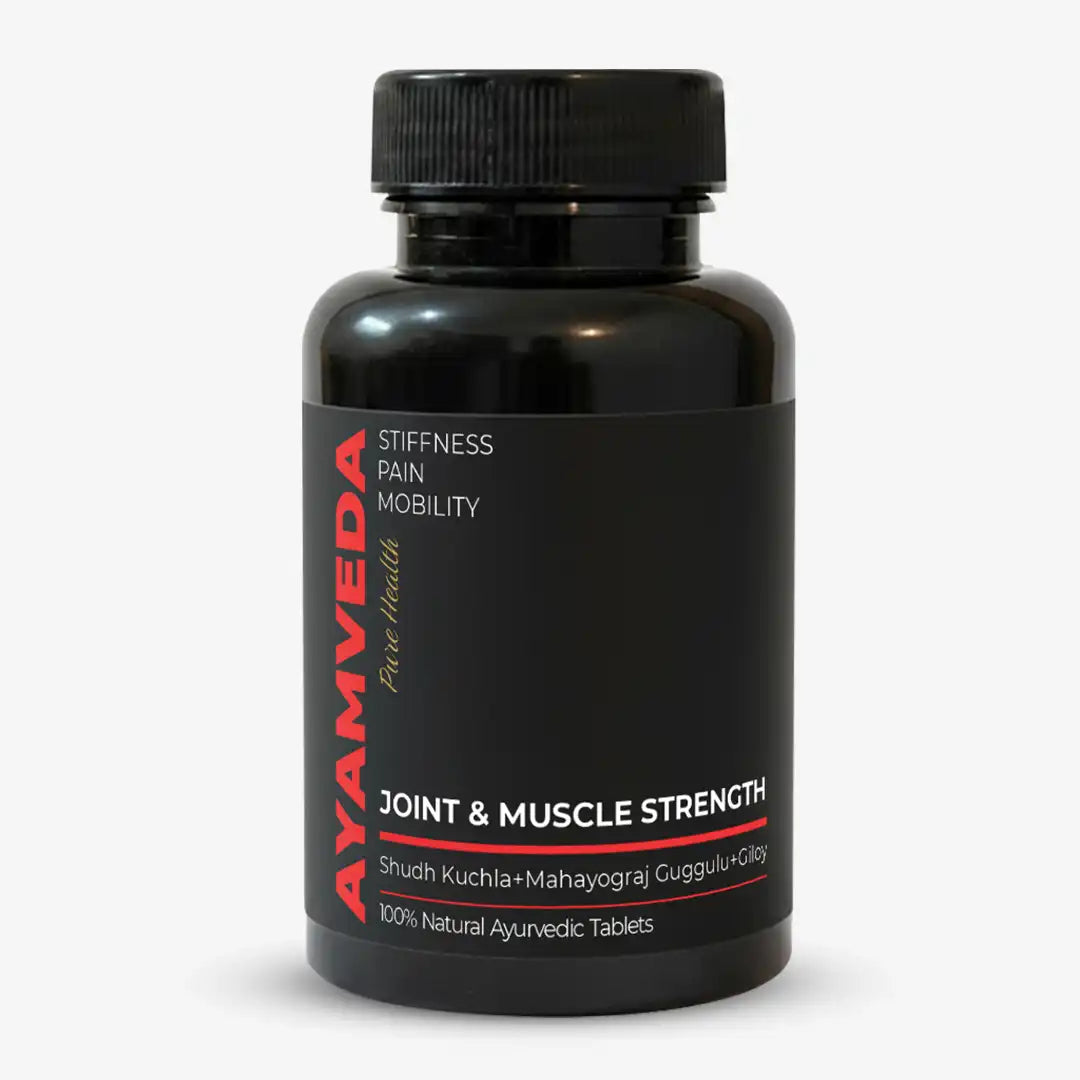 Joint & Muscle Strength