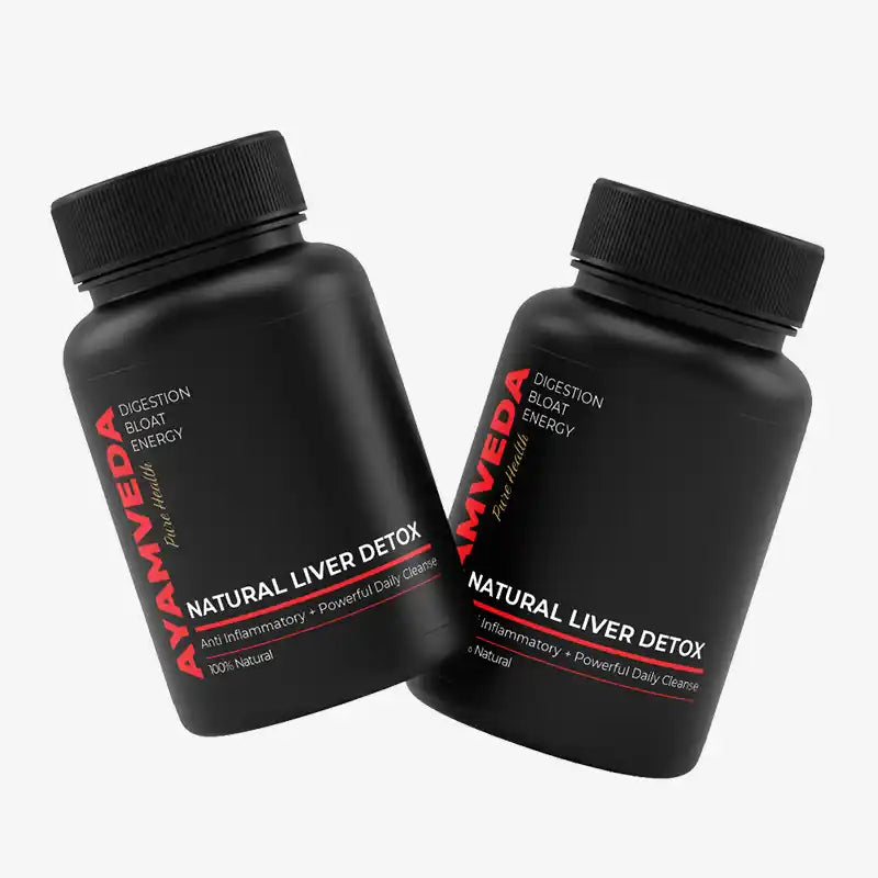 Natural Liver Detox
