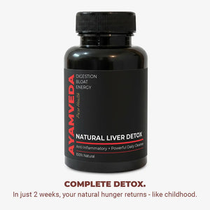 Natural Liver Detox