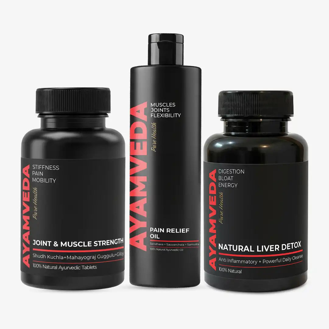 Mobility & Detox Duo