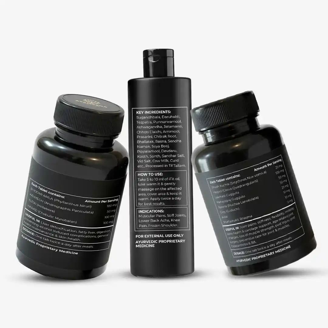 Mobility & Detox Duo