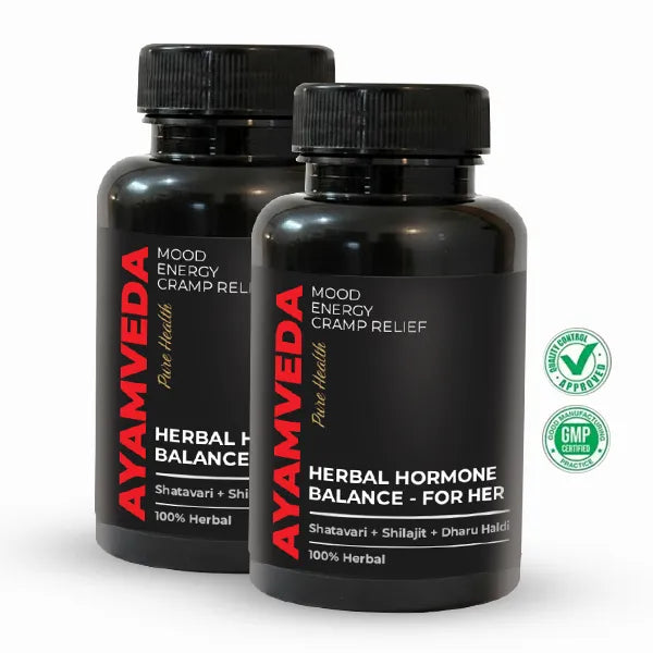 Herbal Hormone Balance For Her