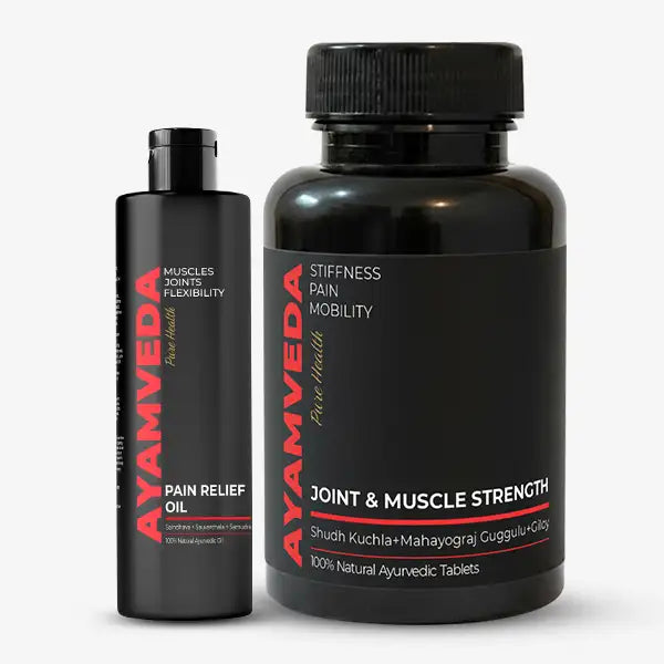 Joint & Muscle Strength Combo