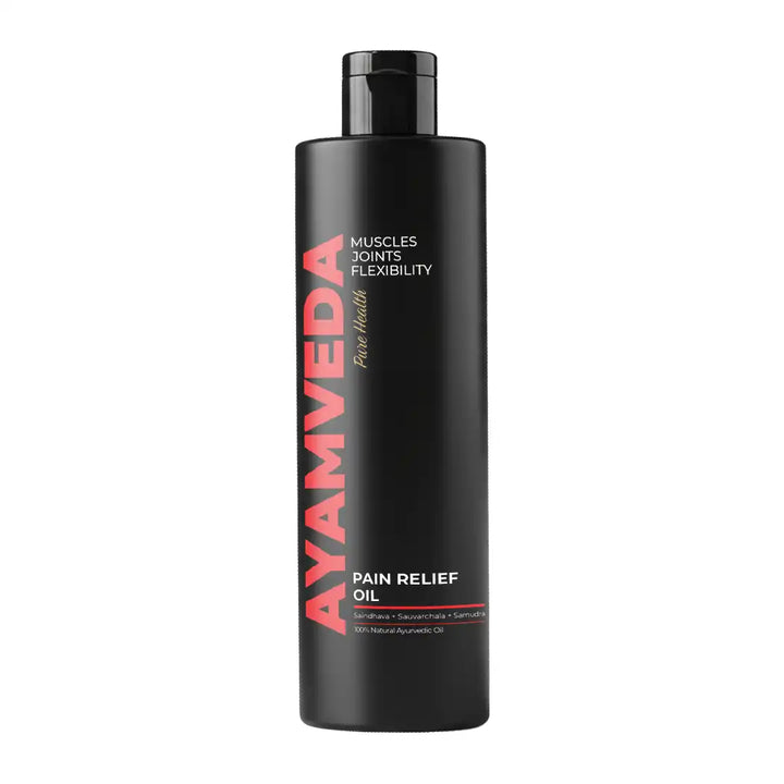 Pain Relief Oil