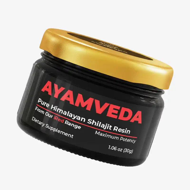 Pure Himalayan Shilajit Resin
