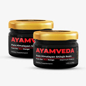 Pure Himalayan Shilajit Resin
