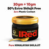 iRed Shilajit Resin