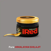 Dr. Ajayita's iRed Shilajit Resin