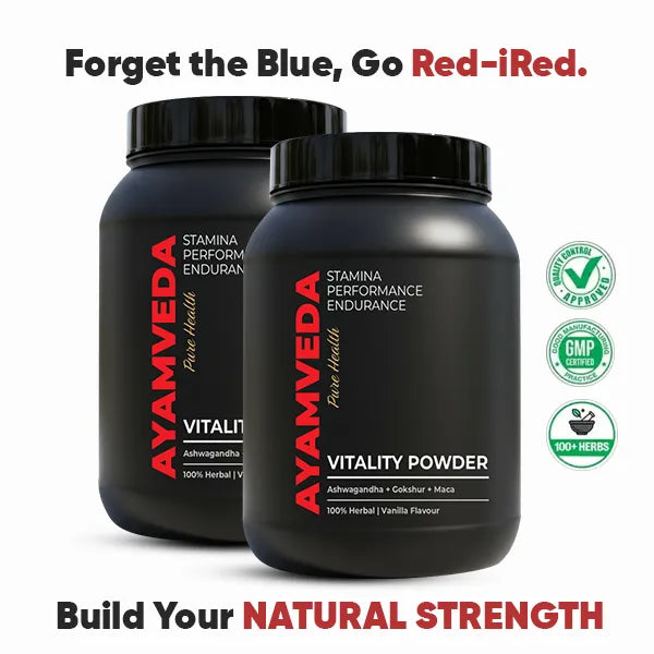 Vitality Powder