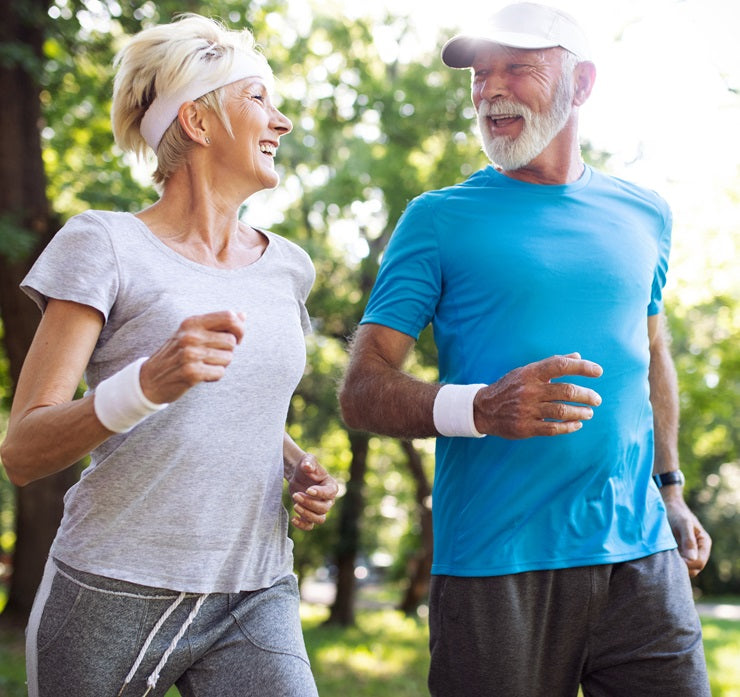 Age-Related Joint Changes: