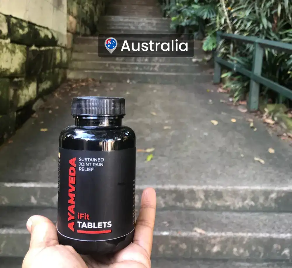 iFit Pain Relief Tabs