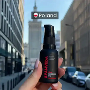 iRed Massage Oil