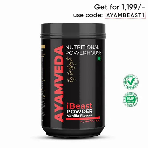 iBeast Protein Powder