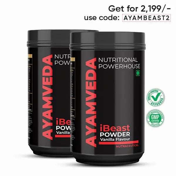 iBeast Protein Powder