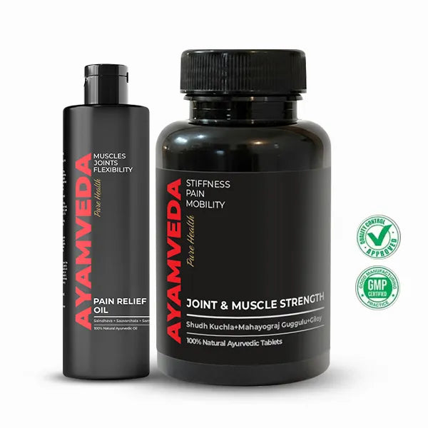 Joint & Muscle Strength Combo
