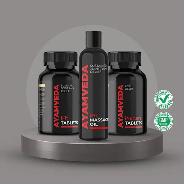 iFit Combo + Liver Detox