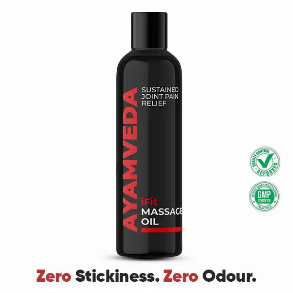 iFit Pain relief Oil