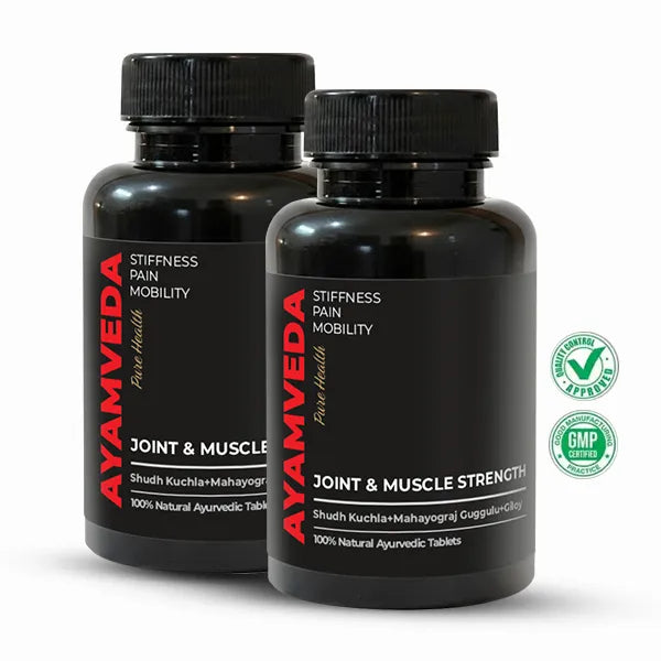 Joint & Muscle Strength